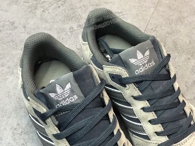 Adidas鞋 阿迪達斯男女鞋 ASIDASZX750復古休閒鞋 三葉草舒適運動慢跑鞋 男女同款  hdx13249